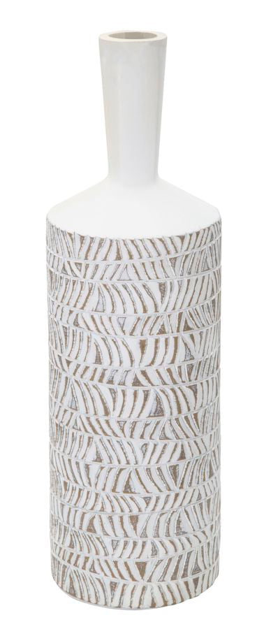 Vaas Polyresin Nairobi Bottle Ø 15×49,5 cm
