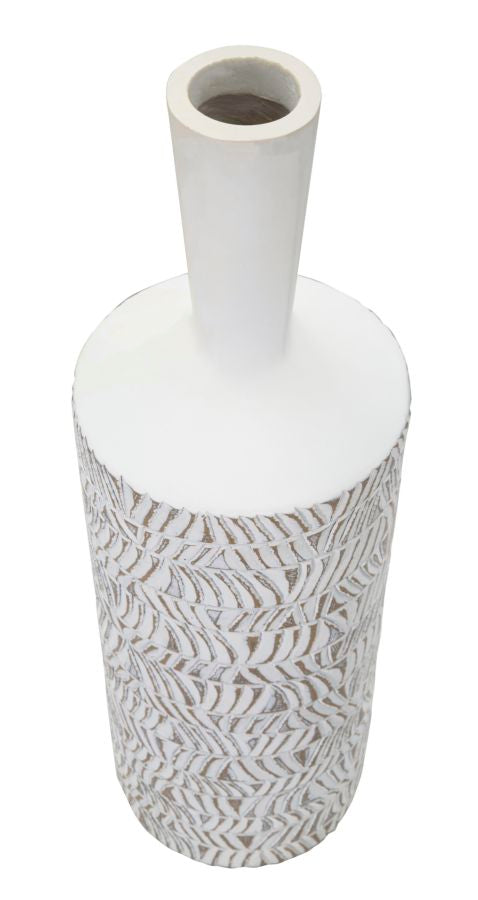 Vaas Polyresin Nairobi Bottle Ø 15×49,5 cm
