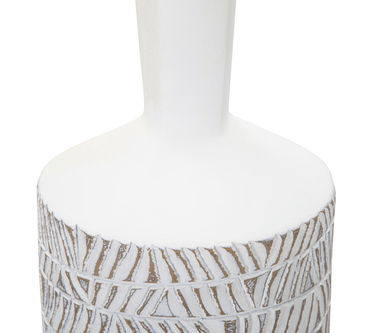 Vaas Polyresin Nairobi Bottle Ø 15×49,5 cm