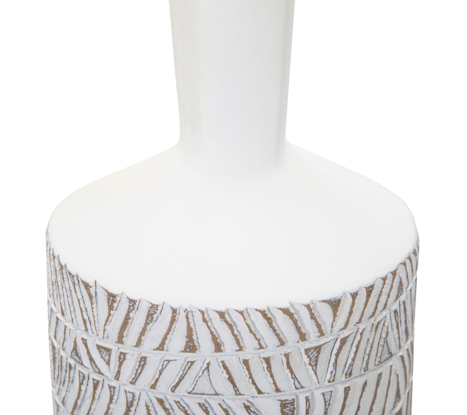 Vaas Polyresin Nairobi Bottle Ø 15×49,5 cm