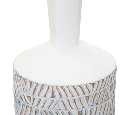 Vaas Polyresin Nairobi Bottle Ø 15×49,5 cm
