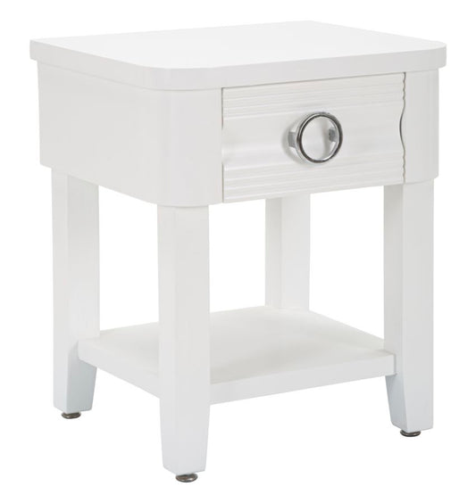 Nachtkastje Bedside Shine 45×40×54 cm