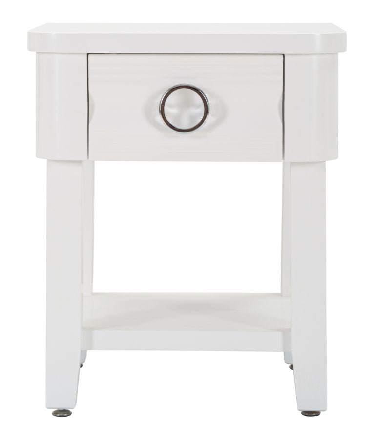 Nachtkastje Bedside Shine 45×40×54 cm