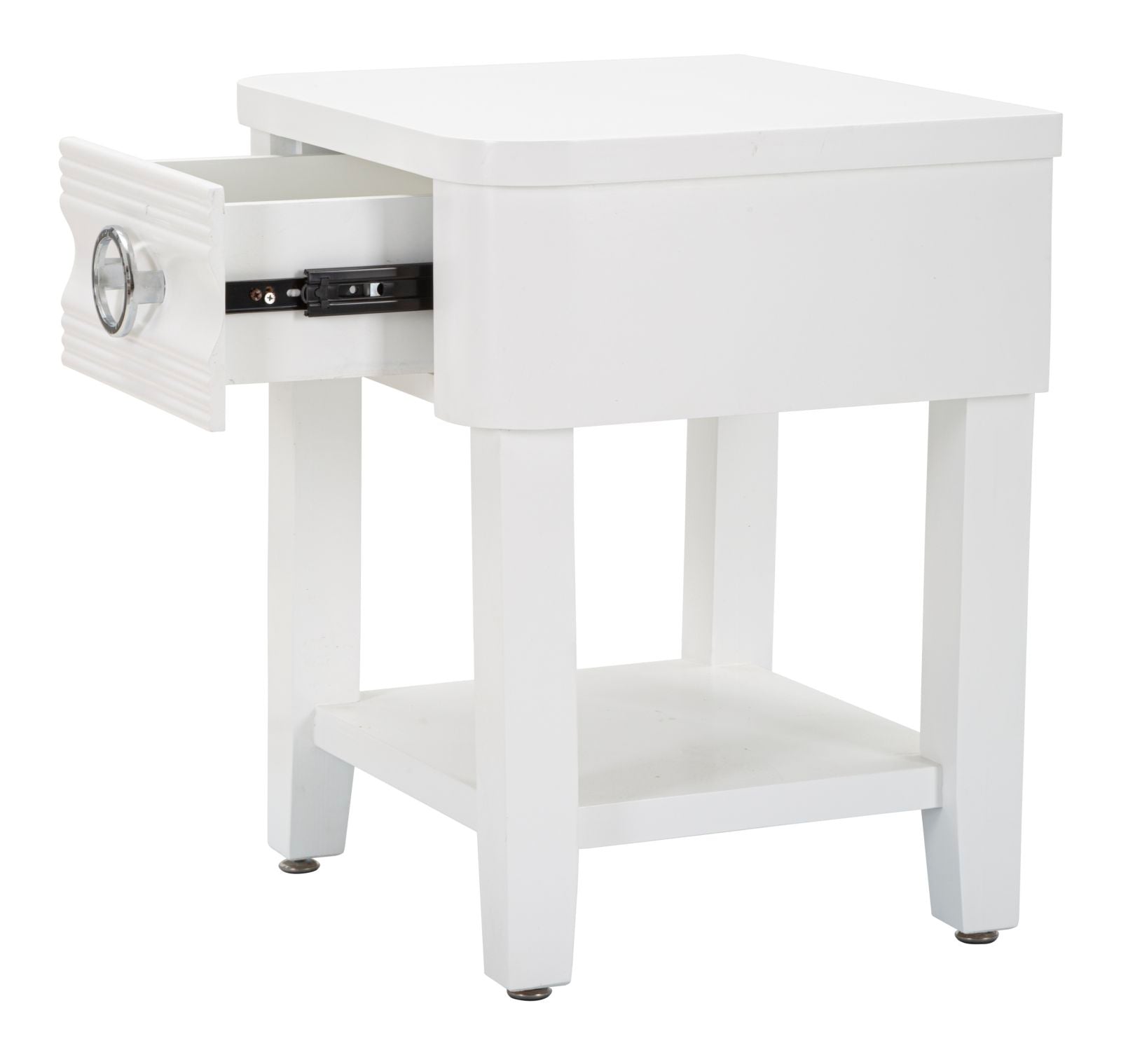 Nachtkastje Bedside Shine 45×40×54 cm