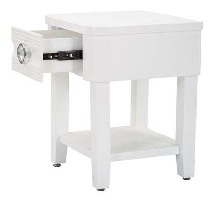 Nachtkastje Bedside Shine 45×40×54 cm