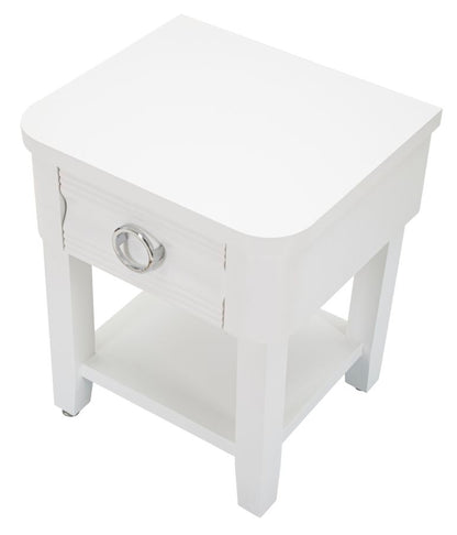 Nachtkastje Bedside Shine 45×40×54 cm
