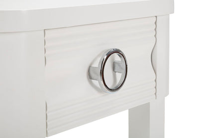 Nachtkastje Bedside Shine 45×40×54 cm