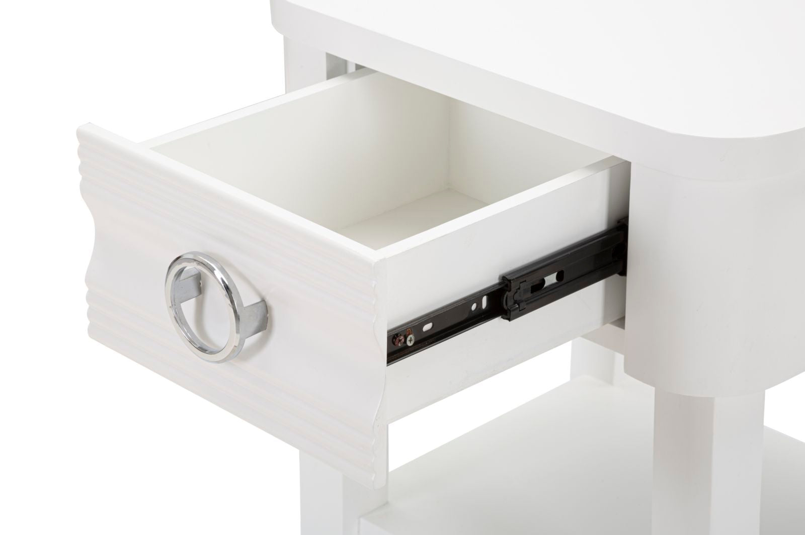 Nachtkastje Bedside Shine 45×40×54 cm