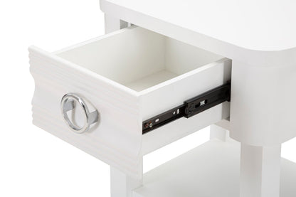 Nachtkastje Bedside Shine 45×40×54 cm