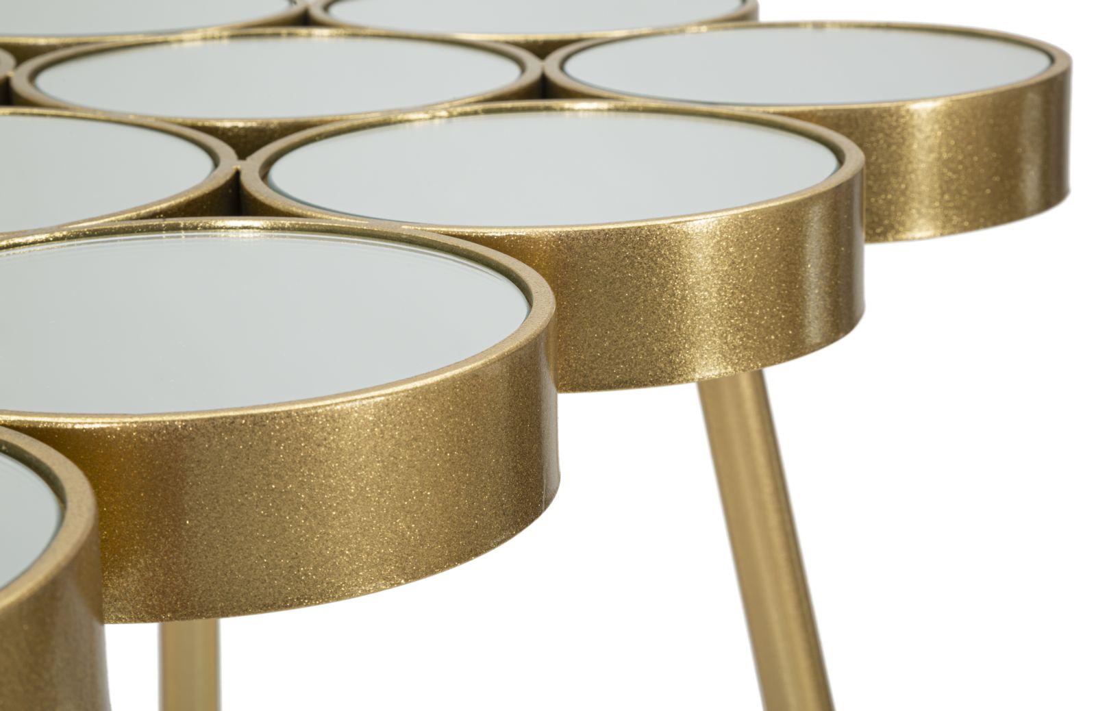 Tafel Buttle 100×55×70 cm