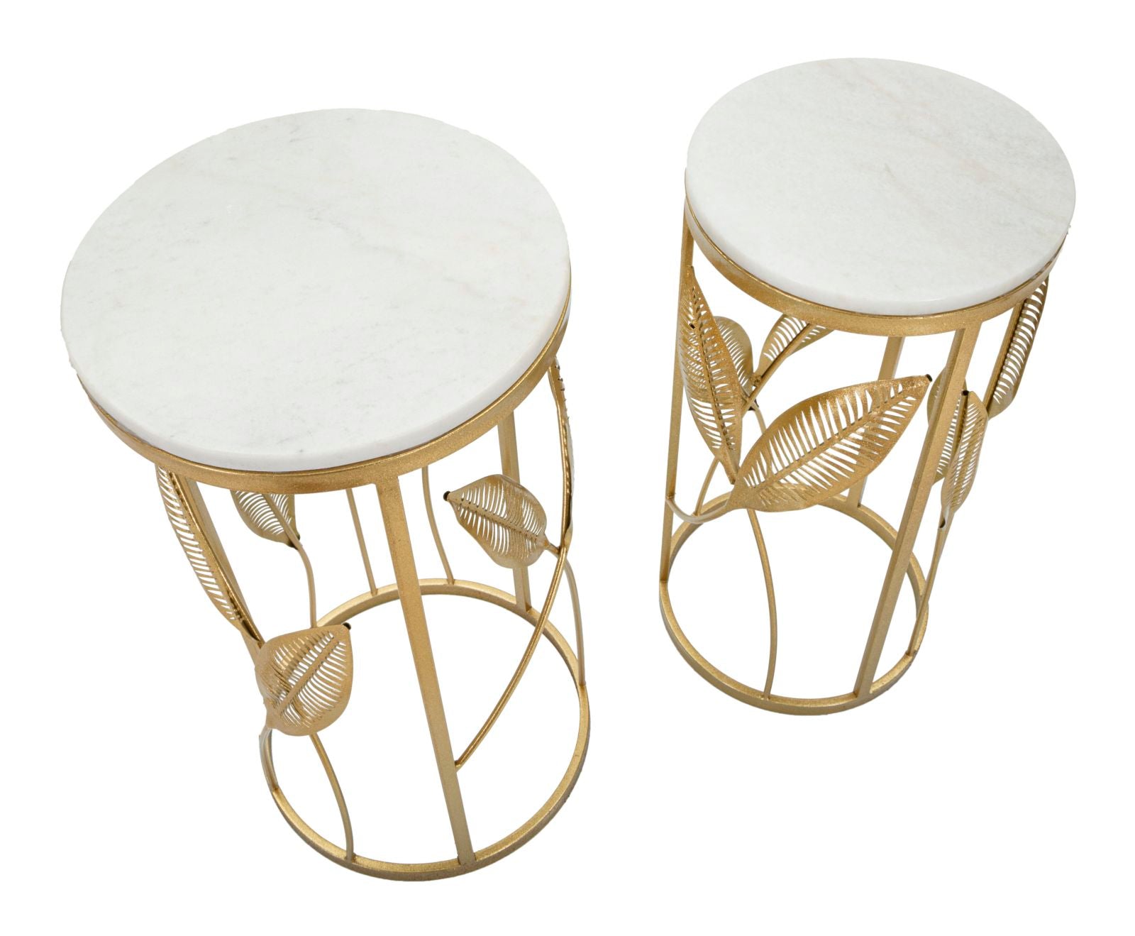 Tafel Leaf Set 2 Pcs Ø 35×65,5 cm