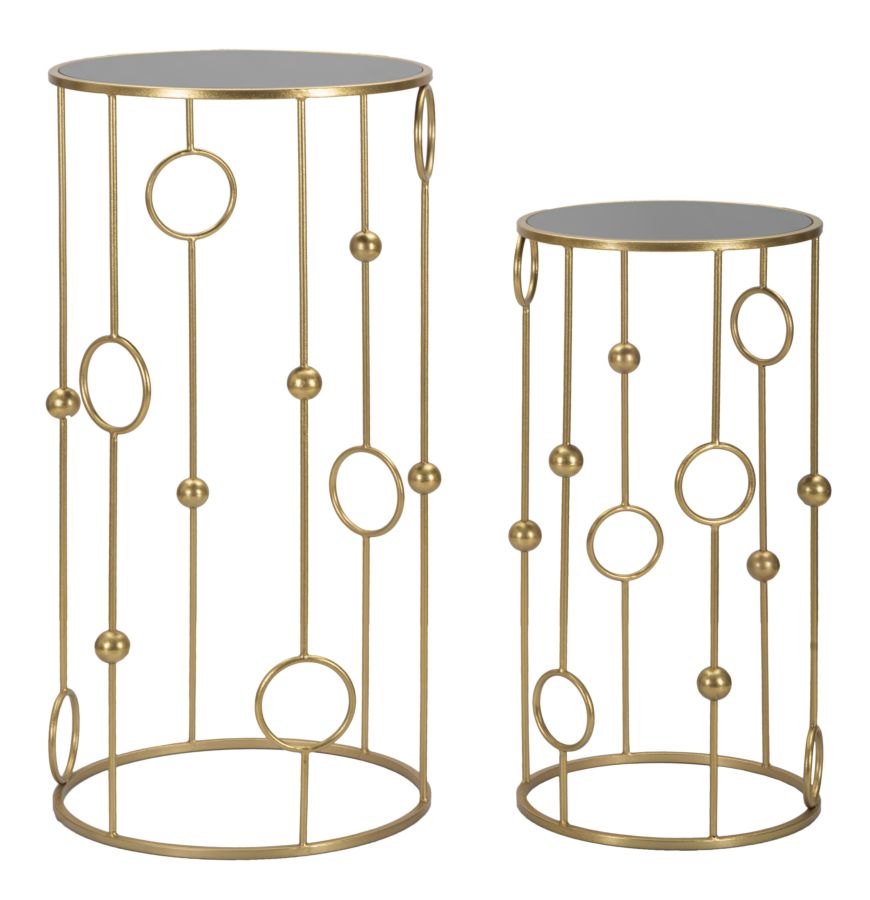 Tafel Cage Set 2pcs Ø 50×100 cm