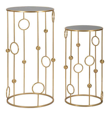 Tafel Cage Set 2pcs Ø 50×100 cm