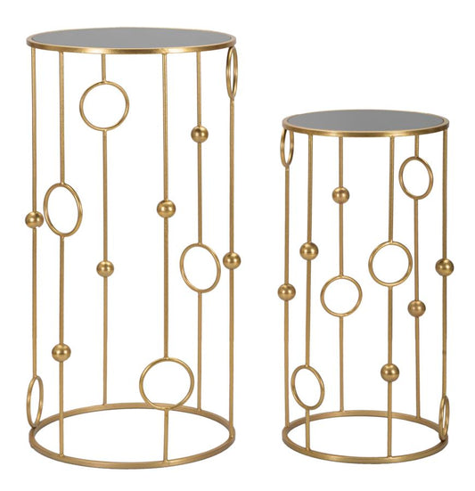 Tafel Cage Set 2pcs Ø 50×100 cm