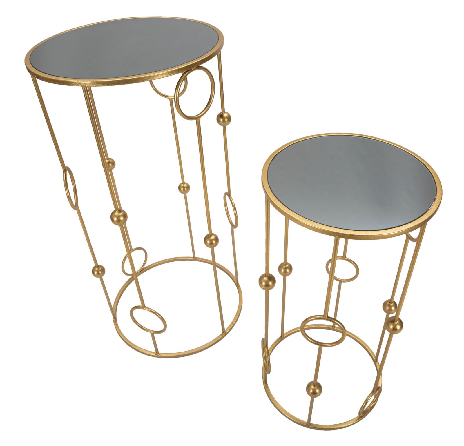 Tafel Cage Set 2pcs Ø 50×100 cm
