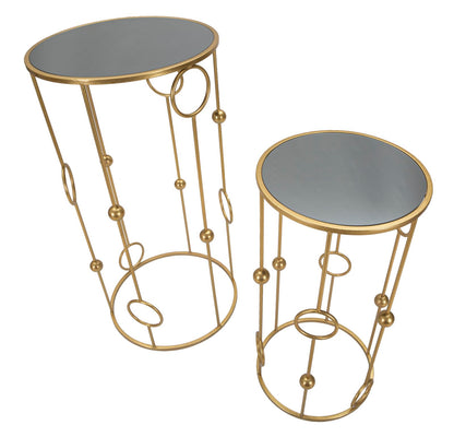 Tafel Cage Set 2pcs Ø 50×100 cm