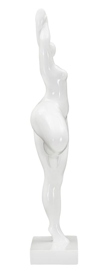 Decoratie Woman Yoga 16×9×45,8 cm