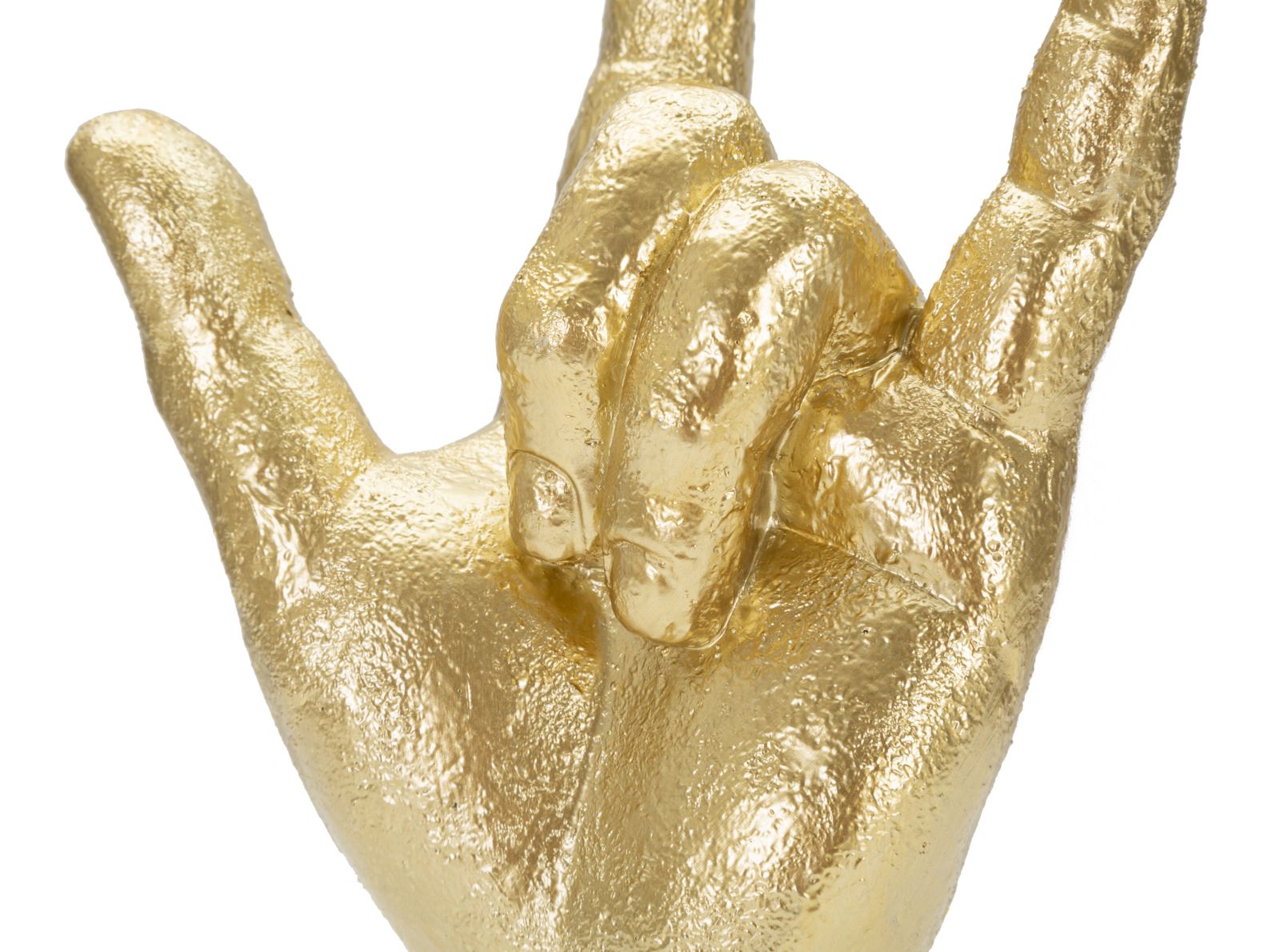 Decoratie Yeah Hand 14,5×7×23 cm