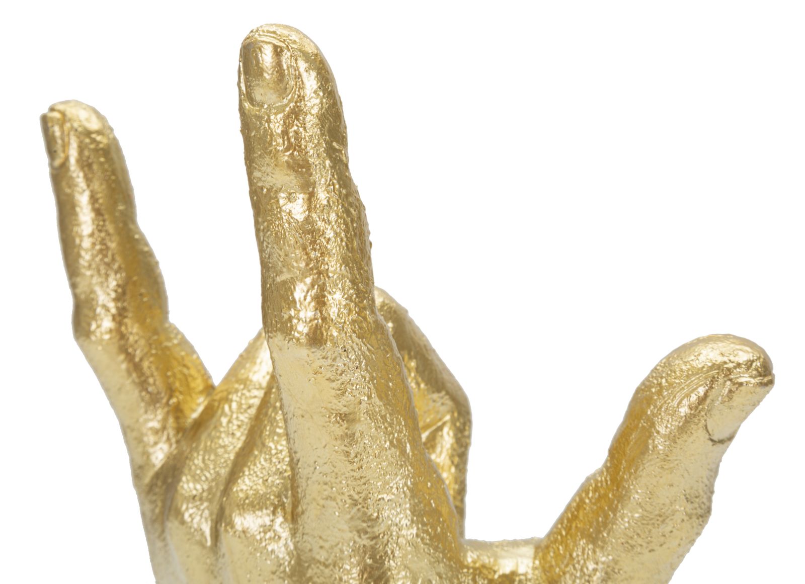 Decoratie Yeah Hand 14,5×7×23 cm