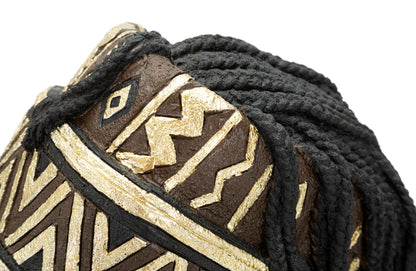 Decoratie Massai Woman Cup 21,5×27,5×45 cm
