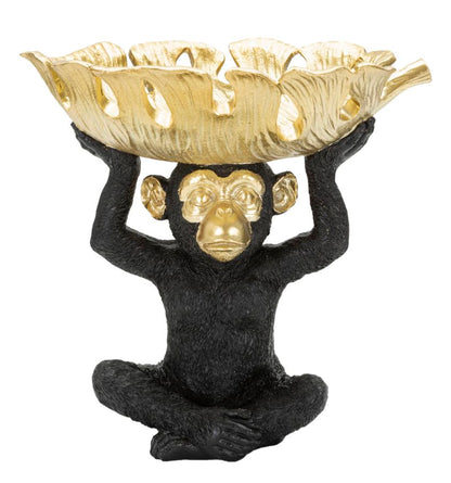 Decoratie Monkey 25,2×21×24 cm