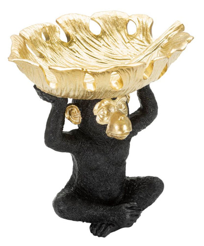 Decoratie Monkey 25,2×21×24 cm