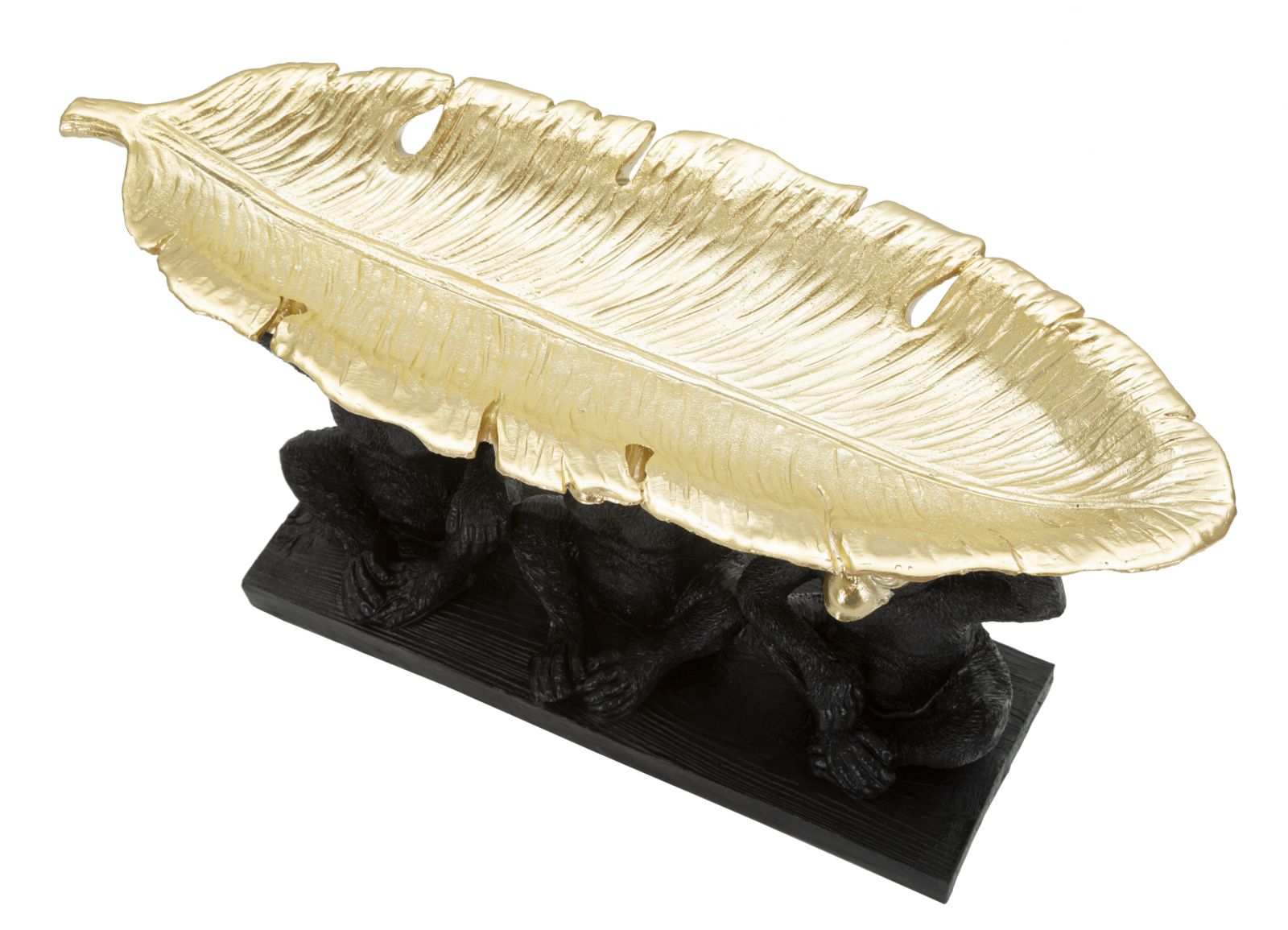 Decoratie Monkey Tris 43×15,7×20 cm