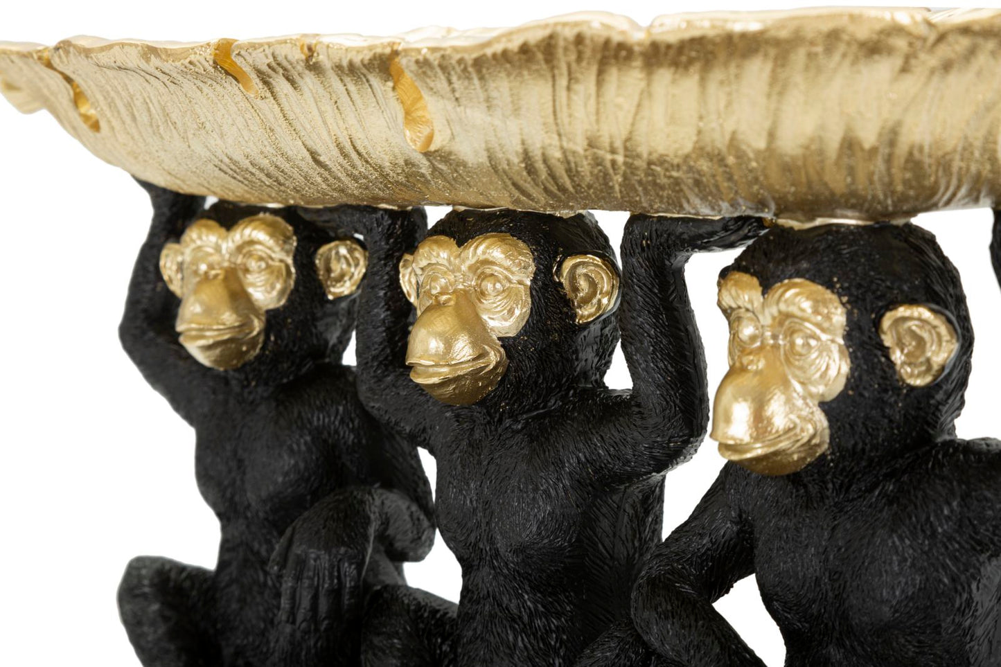 Decoratie Monkey Tris 43×15,7×20 cm