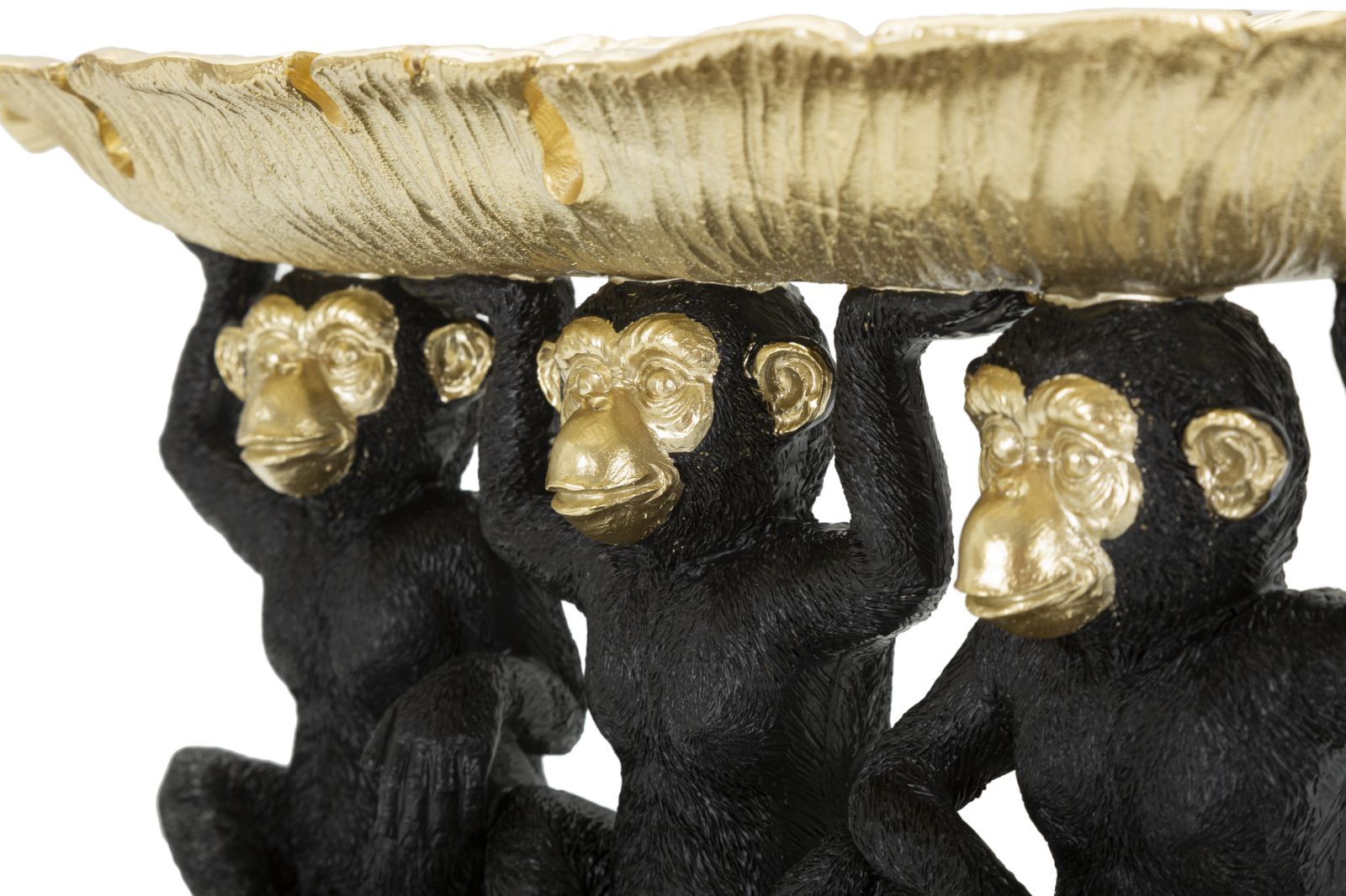 Decoratie Monkey Tris 43×15,7×20 cm