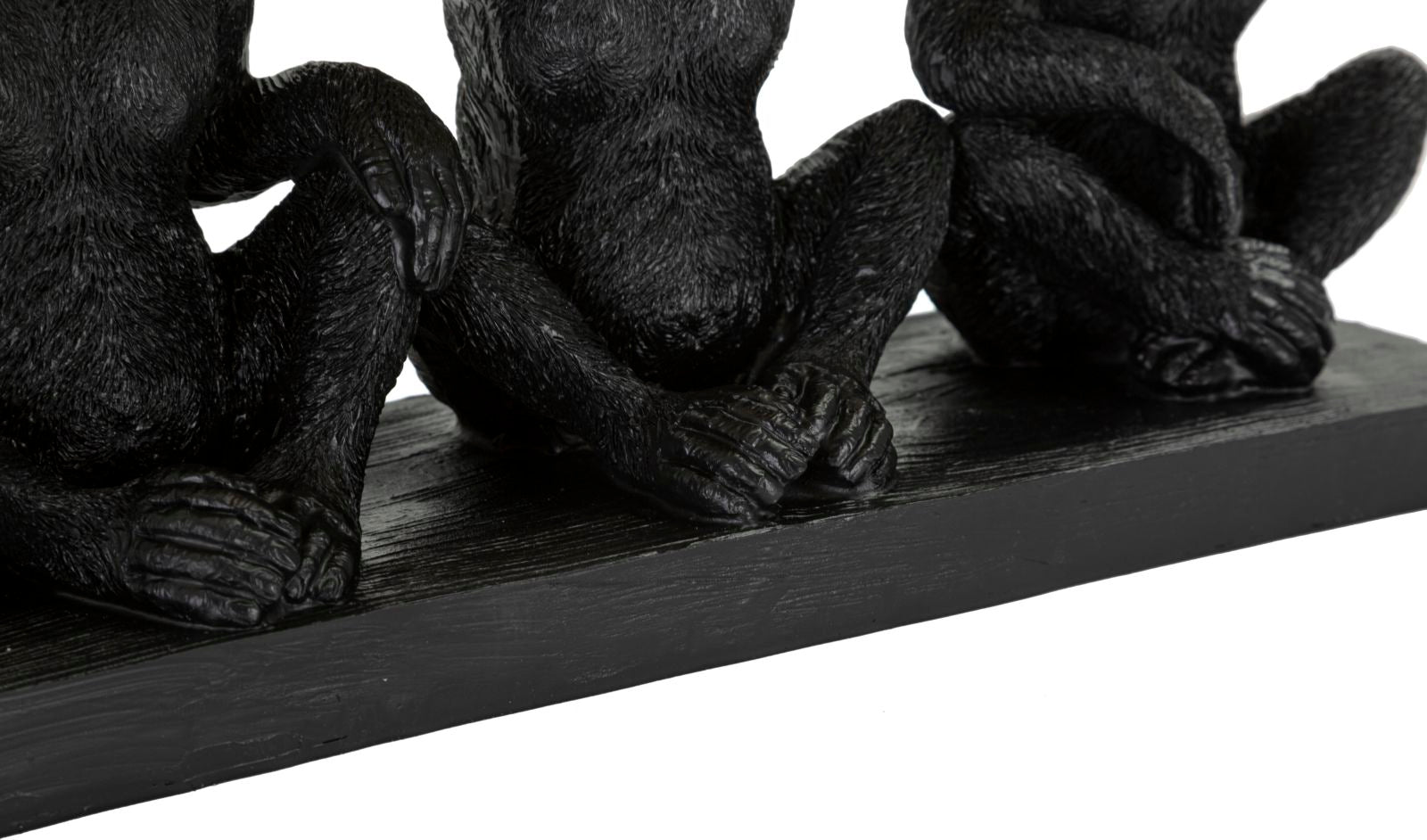 Decoratie Monkey Tris 43×15,7×20 cm
