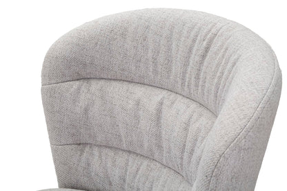 Barkruk Losanna Grey Set 2 Pz 52×59×108 cm