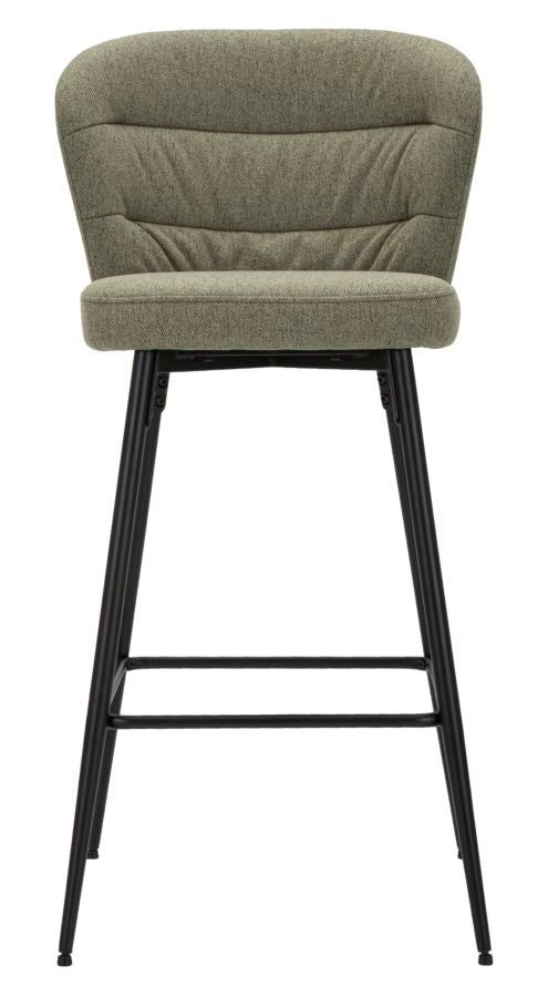 Barkruk Losanna Green Set 2 Pz 52×59×108 cm