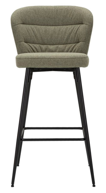 Barkruk Losanna Green Set 2 Pz 52×59×108 cm