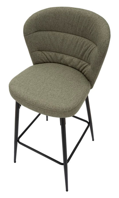 Barkruk Losanna Green Set 2 Pz 52×59×108 cm