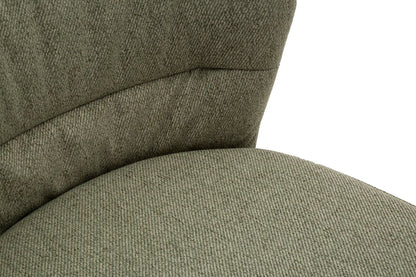 Barkruk Losanna Green Set 2 Pz 52×59×108 cm