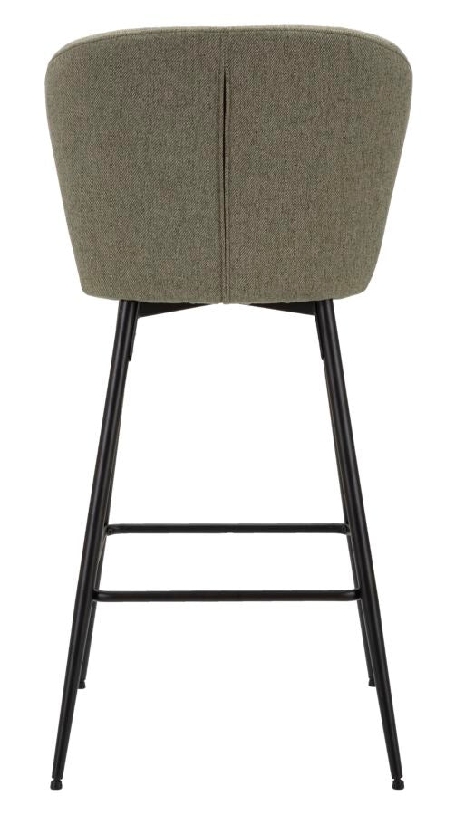 Barkruk Losanna Green Set 2 Pz 52×59×108 cm