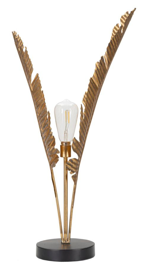 Tafellamp Palm Ø 26×65 cm