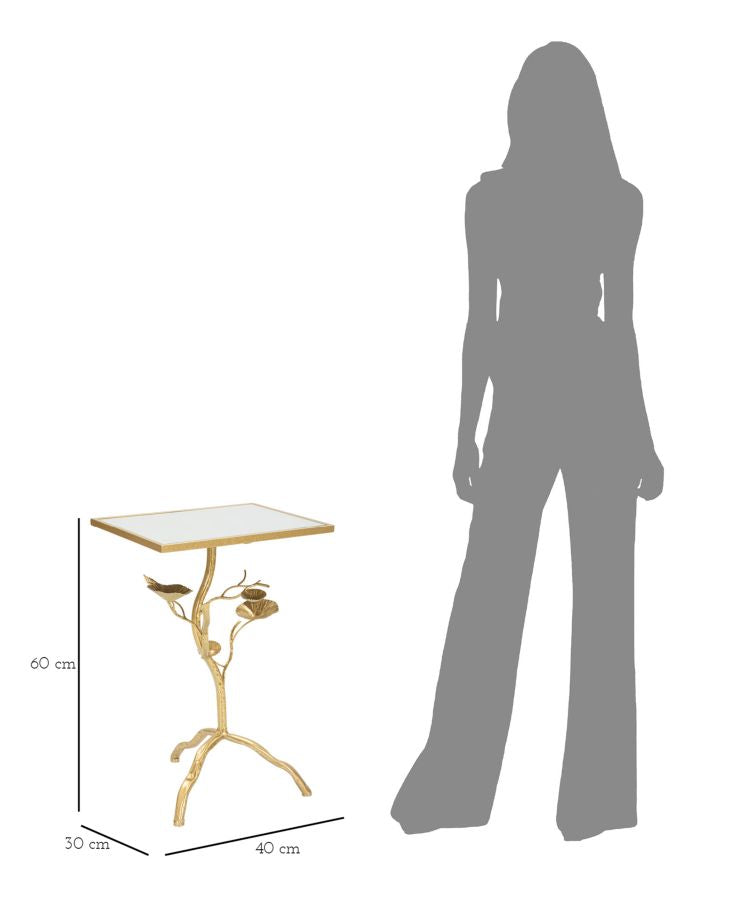 Tafel Tisty 40×30×60 cm