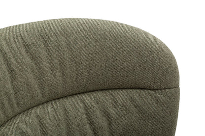 Stoel Losanna Green Set 2 Pz 58×60,5×85 cm