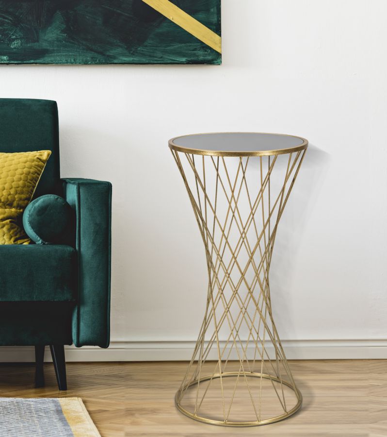 Tafel Tower New Ø 40×80 cm