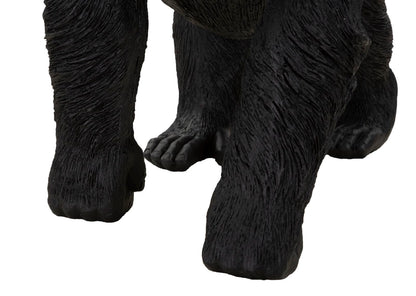 Decoratie Black Gorilla 35×21,5×37,5 cm