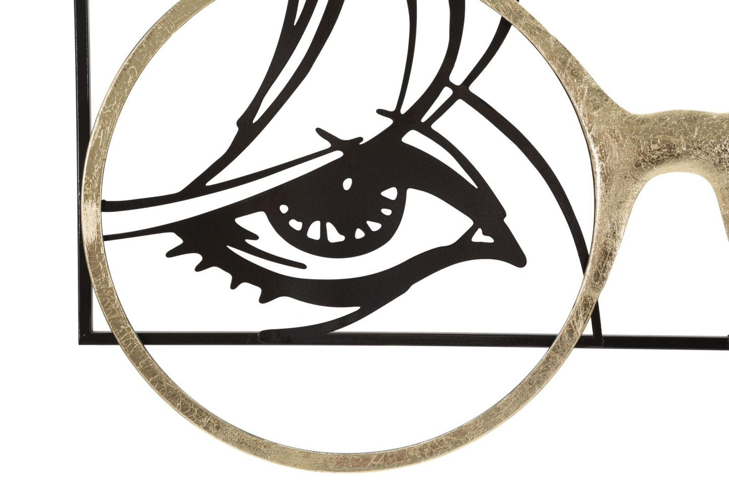 Wanddecoratie Eyewear 89,5×3,8×41,3 cm