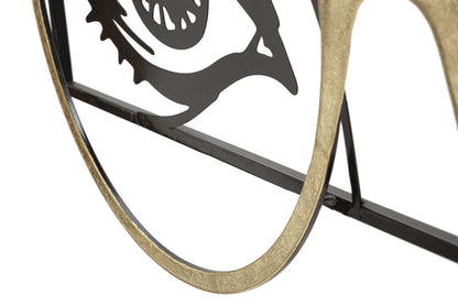 Wanddecoratie Eyewear 89,5×3,8×41,3 cm
