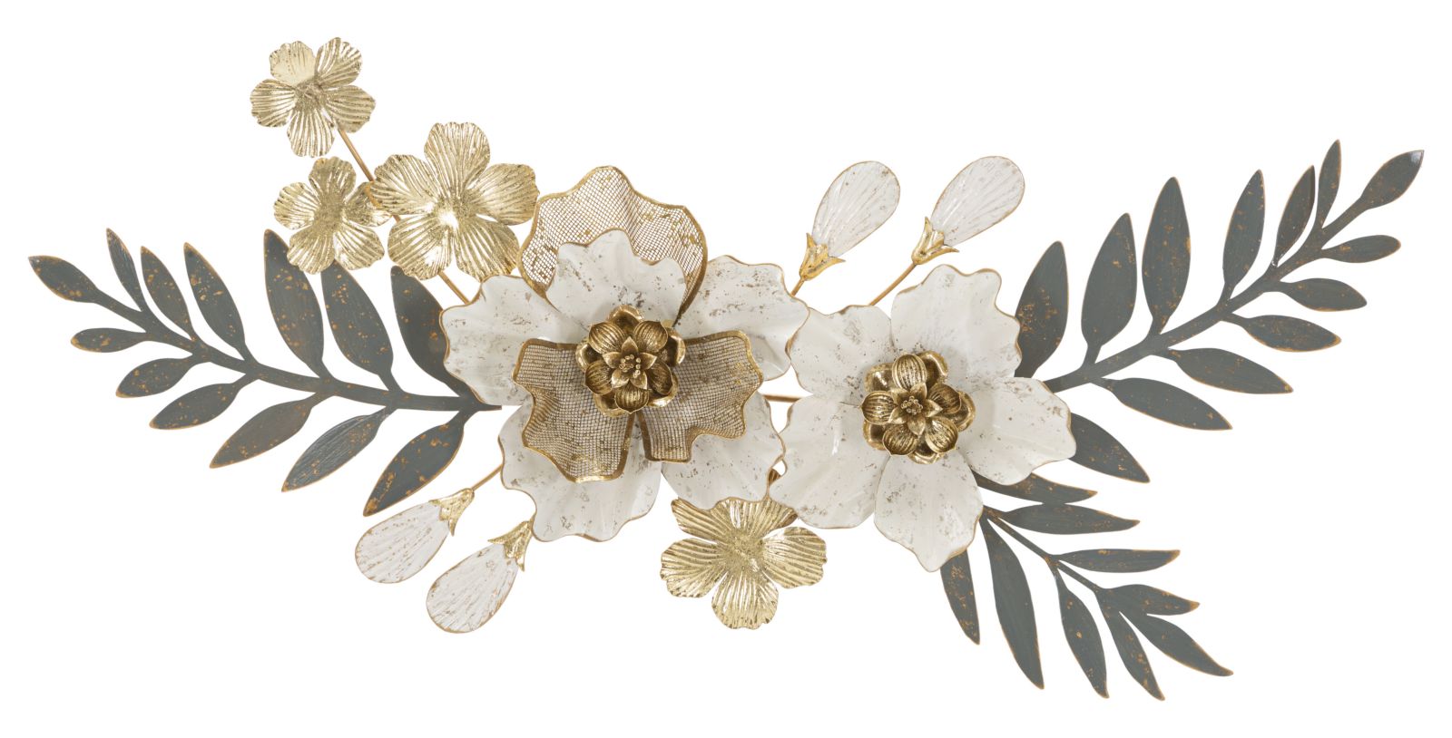 Wanddecoratie Greak 90,2×7,6×41,9 cm
