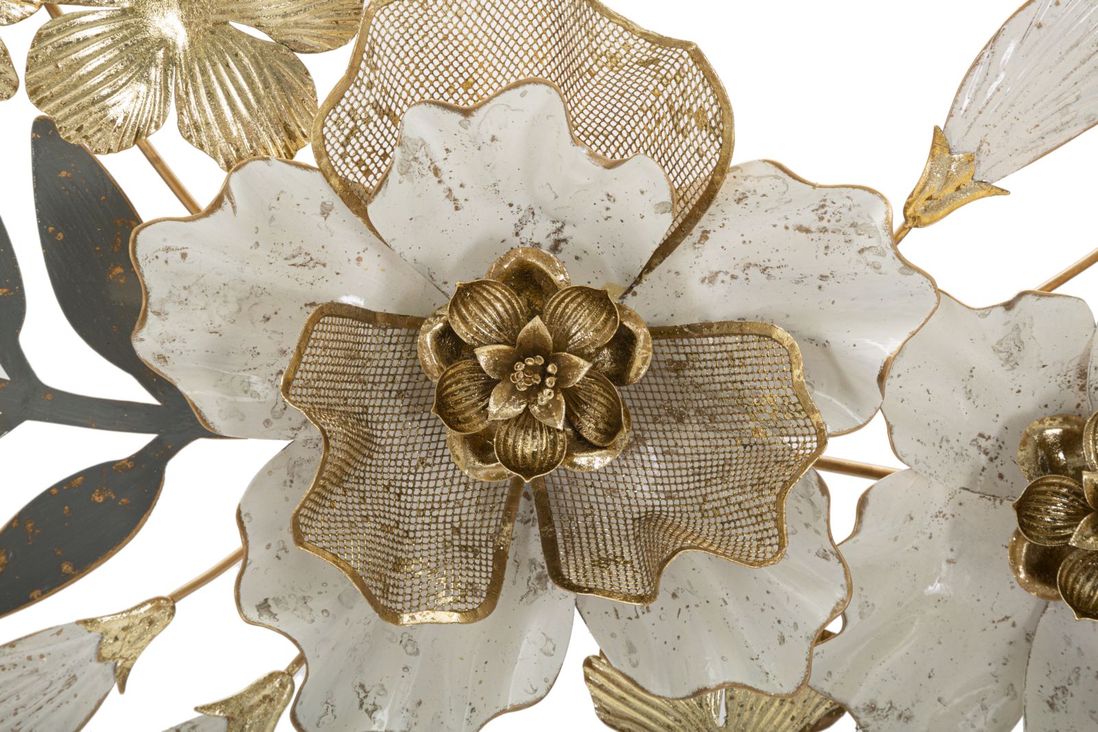 Wanddecoratie Greak 90,2×7,6×41,9 cm