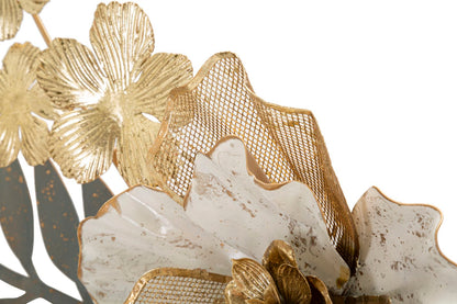 Wanddecoratie Greak 90,2×7,6×41,9 cm