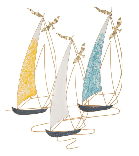 Wanddecoratie Vela Color 78,7×3,8×97,8 cm