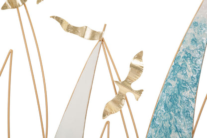 Wanddecoratie Vela Color 78,7×3,8×97,8 cm