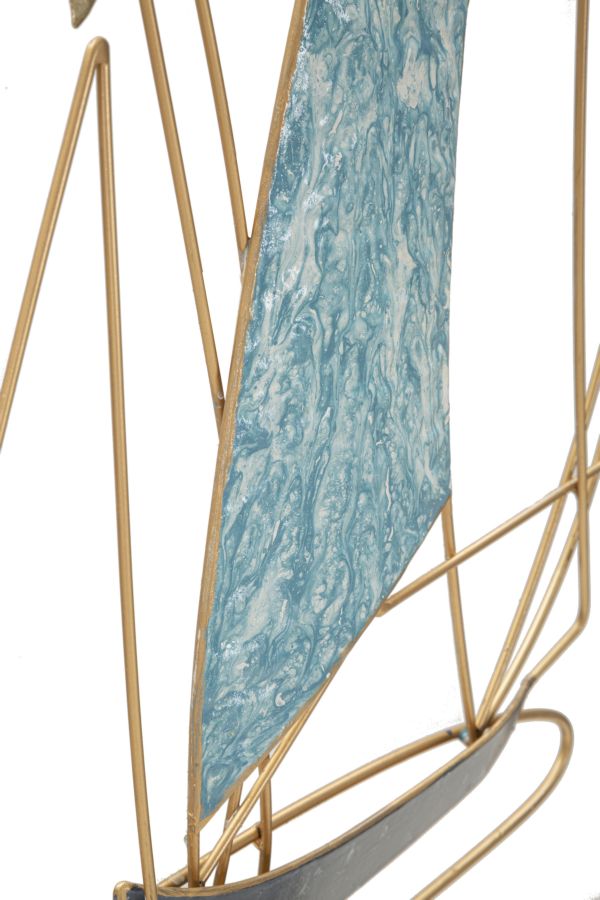 Wanddecoratie Vela Color 78,7×3,8×97,8 cm