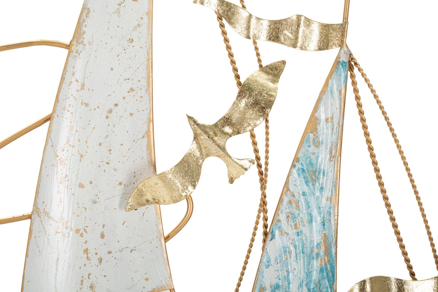 Wanddecoratie Vela Color 51,4×4×87 cm